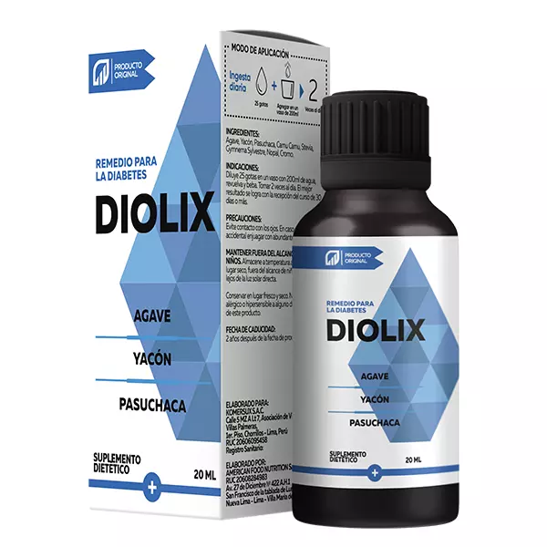 ¿Cuanto cuesta Diolix en farmacias
